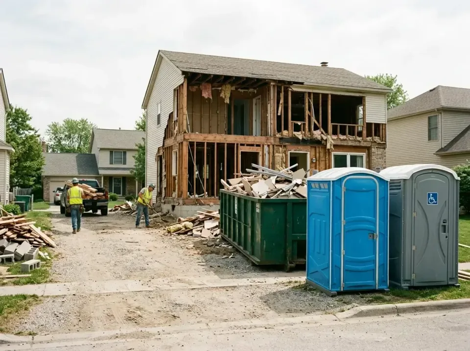 home-renovation-demolition-sit-010 — frequently asked questions, Portable Toilet & Dumpsters Rental in Salem, OR